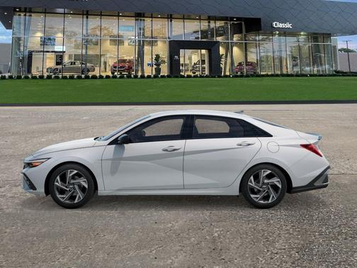 2026 Hyundai ELANTRA Sport