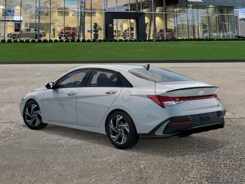 2026 Hyundai ELANTRA Sport