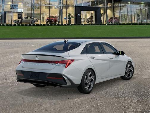 2026 Hyundai ELANTRA Sport