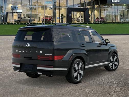 2026 Hyundai SANTA FE Limited