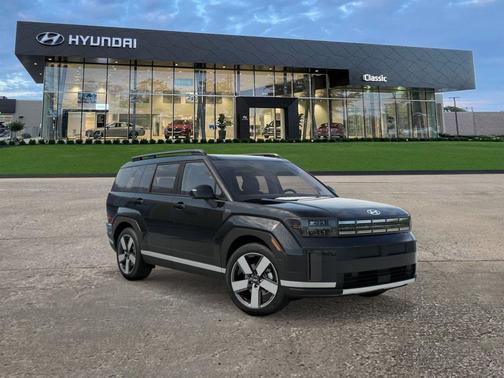 2026 Hyundai SANTA FE Limited