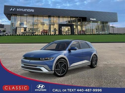 2026 Hyundai IONIQ 5 Limited