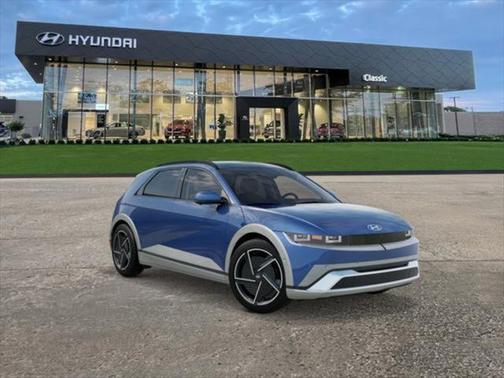 2026 Hyundai IONIQ 5 Limited
