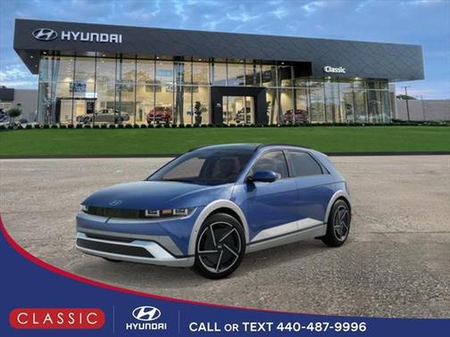 2026 Hyundai IONIQ 5 Limited