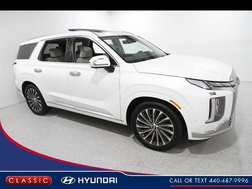 2023 Hyundai PALISADE Calligraphy