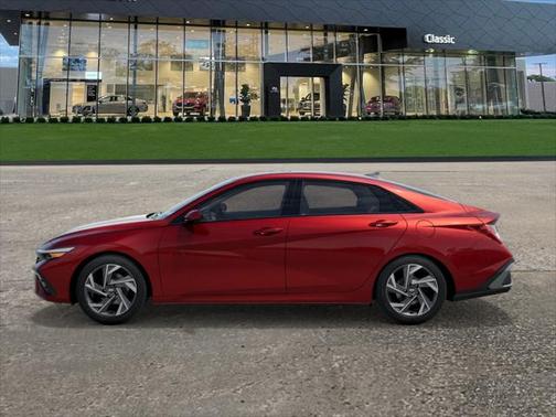 2025 Hyundai ELANTRA SEL
