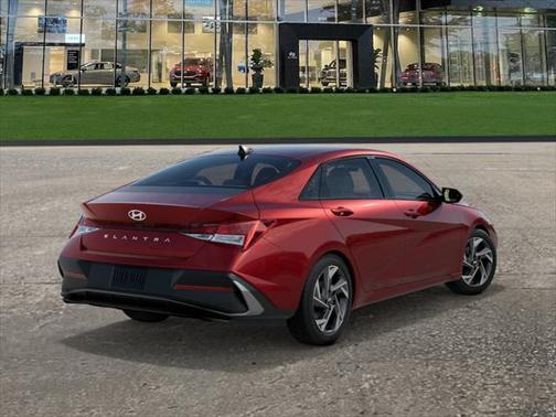 2025 Hyundai ELANTRA SEL