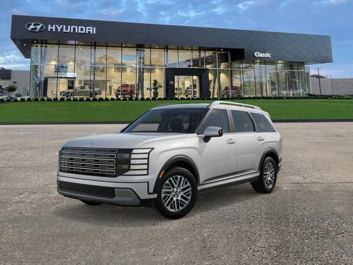 2026 Hyundai PALISADE SEL 7P