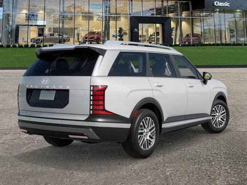 2026 Hyundai PALISADE SEL 7P