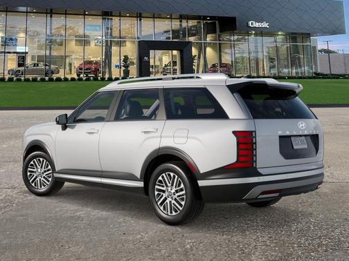 2026 Hyundai PALISADE SEL 7P
