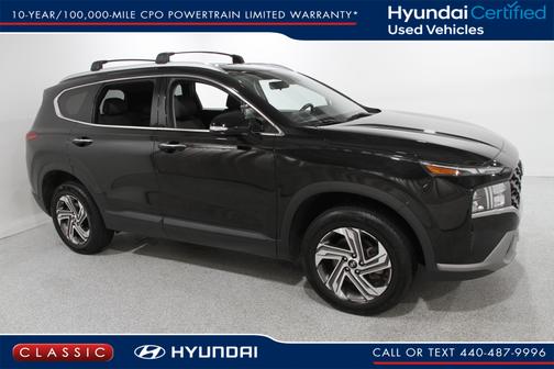 2023 Hyundai SANTA FE SEL 2.4
