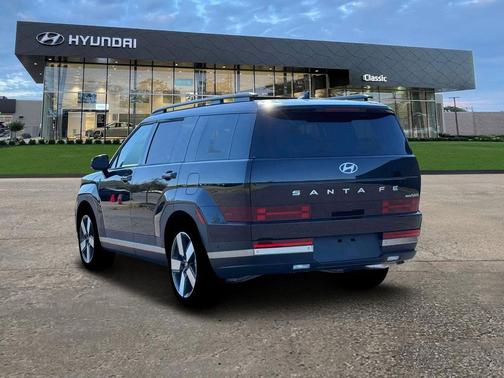 2026 Hyundai SANTA FE Limited