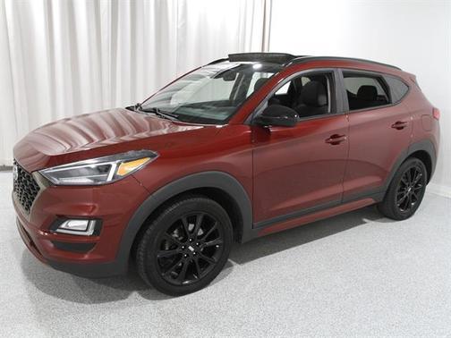 2019 Hyundai TUCSON Night