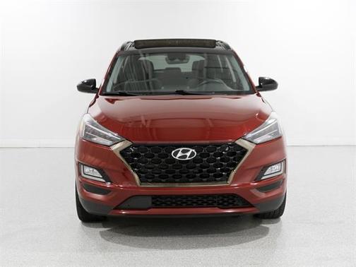 2019 Hyundai TUCSON Night