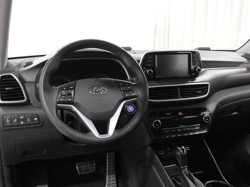 2019 Hyundai TUCSON Night