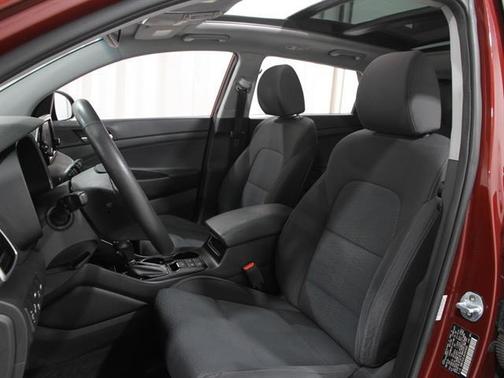 2019 Hyundai TUCSON Night