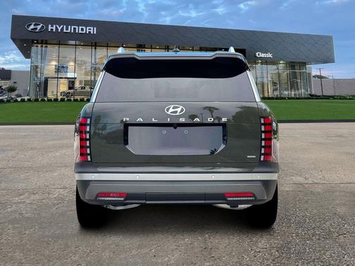 2026 Hyundai PALISADE SEL