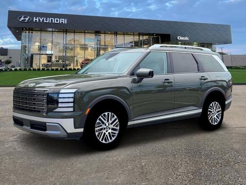 2026 Hyundai PALISADE SEL