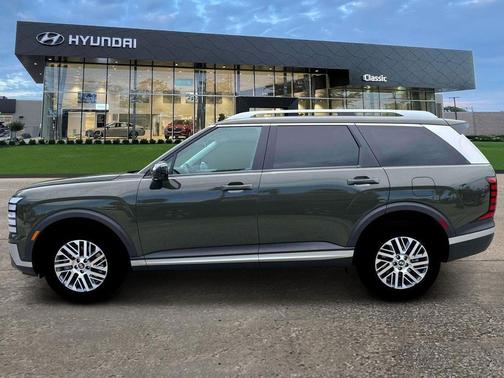 2026 Hyundai PALISADE SEL