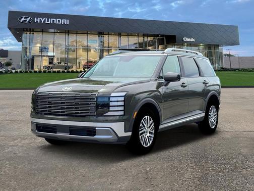 2026 Hyundai PALISADE SEL