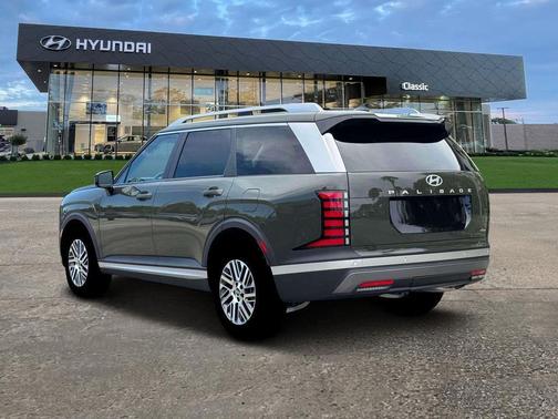 2026 Hyundai PALISADE SEL