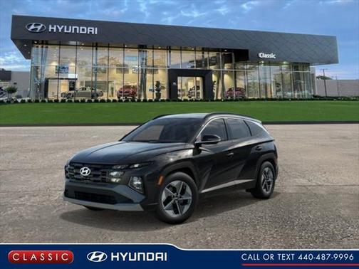 2025 Hyundai TUCSON SEL Convenience