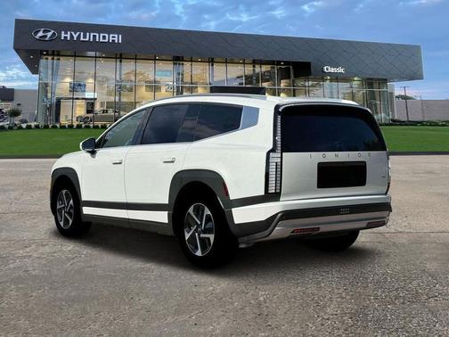 2026 Hyundai IONIQ 9 SE