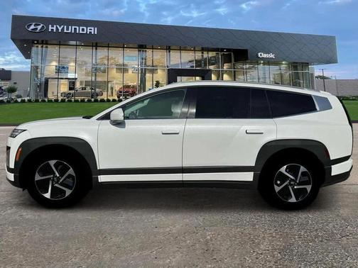 Snow White Pearl 2026 Hyundai IONIQ 9 SE