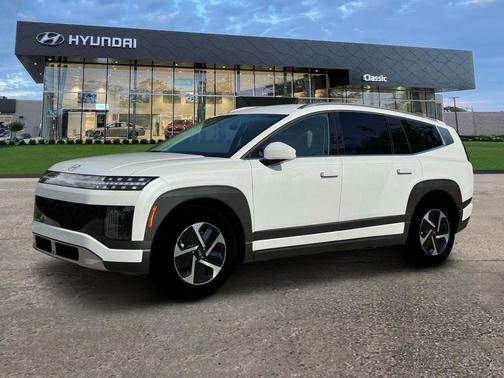 2026 Hyundai IONIQ 9 SE