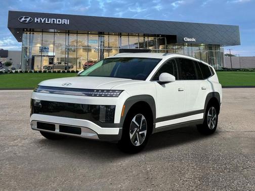 2026 Hyundai IONIQ 9 SE