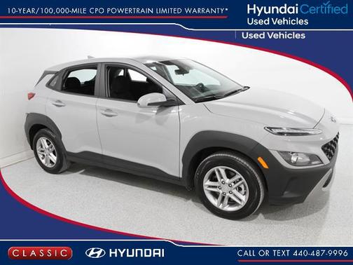2023 Hyundai KONA SE