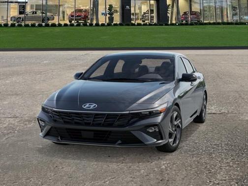2025 Hyundai ELANTRA Sport
