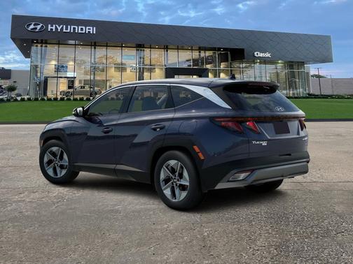 2026 Hyundai TUCSON Hybrid SEL
