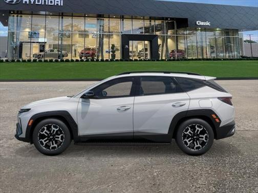 2025 Hyundai TUCSON XRT
