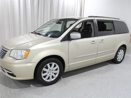 2011 Chrysler Town & Country Touring-L