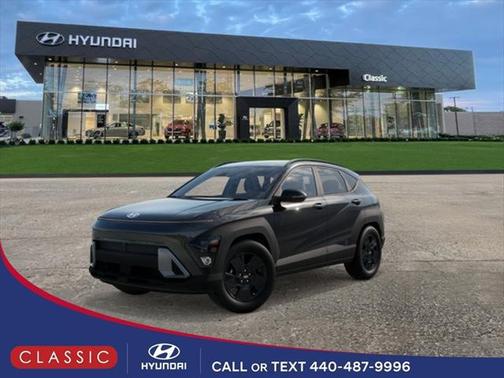 2026 Hyundai KONA SEL Premium