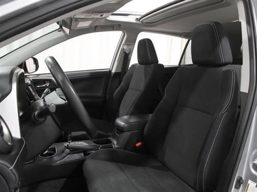 2018 Toyota RAV4 Hybrid XLE