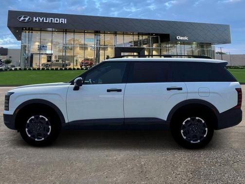 Creamy White Pearl 2026 Hyundai PALISADE XRT Pro