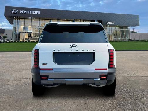 Creamy White Pearl 2026 Hyundai PALISADE XRT Pro