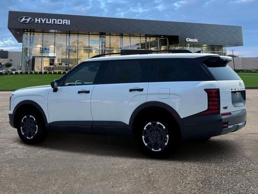 Creamy White Pearl 2026 Hyundai PALISADE XRT Pro
