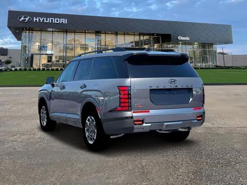 Ecotronic Gray Pearl 2026 Hyundai PALISADE XRT Pro