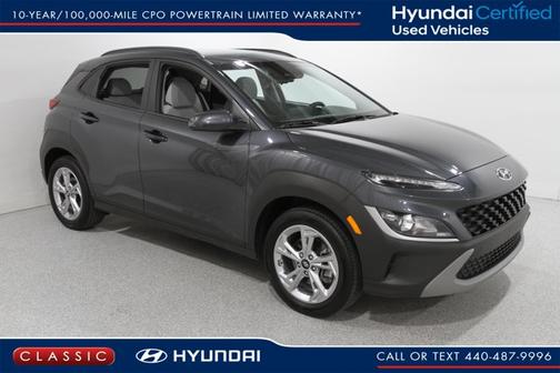 2022 Hyundai KONA SEL