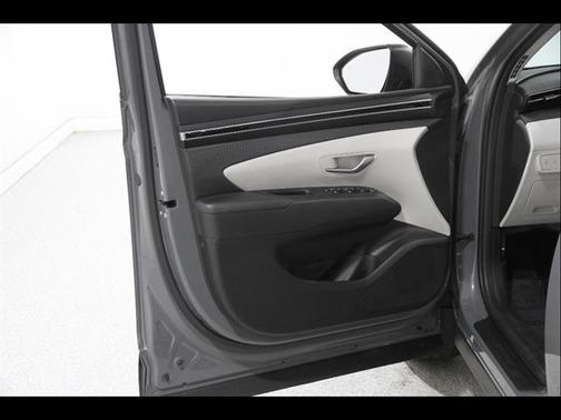 Hampton Gray 2024 Hyundai TUCSON SEL