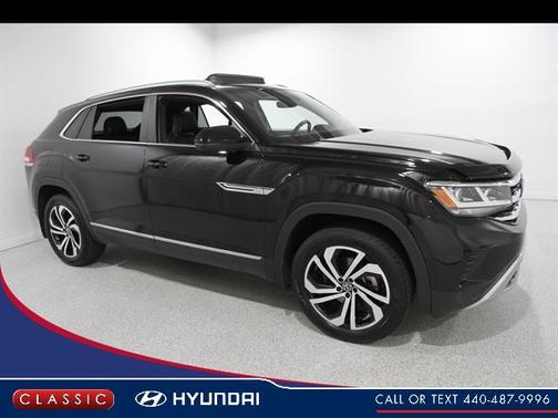 2023 Volkswagen Atlas Cross Sport 2.0T SEL