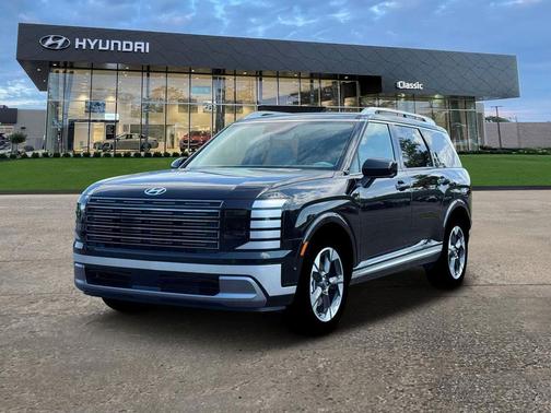 2026 Hyundai PALISADE Limited