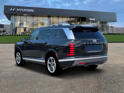 2026 Hyundai PALISADE Limited