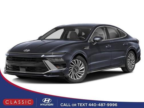 2025 Hyundai SONATA Hybrid SE