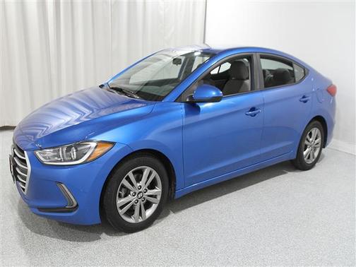 2017 Hyundai ELANTRA SE Value Edition