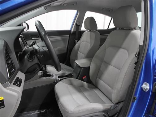 2017 Hyundai ELANTRA SE Value Edition