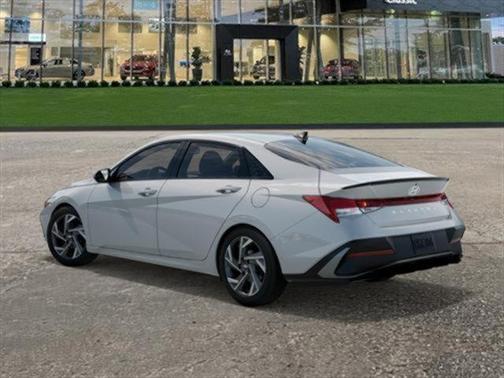 2025 Hyundai ELANTRA Sport